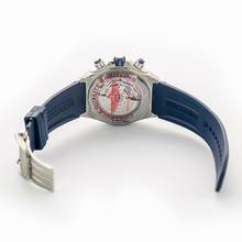 Thumbnail von Breitling AB0136161C1S1 - Super Automatic Blue Dial Stainless Steel Men's Watch </h1>