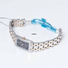 Thumbnail von Longines DolceVita L55125577 - DolceVita Quartz Black Dial Stainless Steel Ladies Watch </h1>