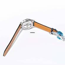 Thumbnail von Longines Record L23214964 - Record Automatic Blue Dial Stainless Steel Ladies Watch </h1>