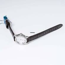 Thumbnail von Longines Record L23204762 - Record Automatic Silver Dial Stainless Steel Ladies Watch </h1>