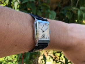 Thumbnail von Record Gents Wristwatch </h1>