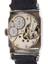 Thumbnail von Record Gents Wristwatch </h1>