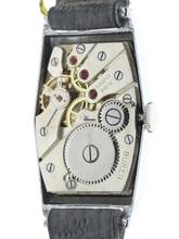 Thumbnail von Buren Gents manual wind Grand Prix Wristwatch </h1>