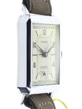 Thumbnail von Buren Gents manual wind Antimagnetic Wristwatch </h1>