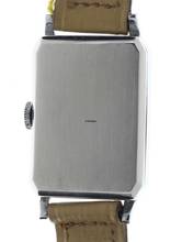 Thumbnail von Buren Gents manual wind Antimagnetic Wristwatch </h1>