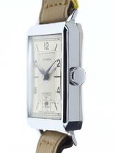 Thumbnail von Buren Gents manual wind Antimagnetic Wristwatch </h1>