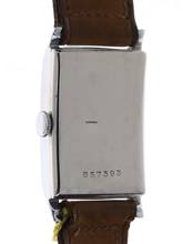 Thumbnail von Buren Gents manual wind Antimagnetic wristwatch </h1>