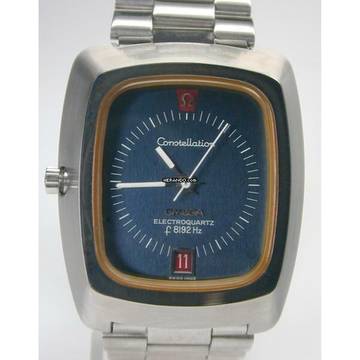  Omega Elektroquartz Caliber 1300 von 1970 