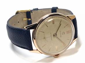 Thumbnail von Cyma Gents Wristwatch Cymaflex </h1>