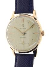 Thumbnail von Cyma Gents Wristwatch Cymaflex </h1>