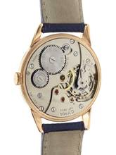 Thumbnail von Cyma Gents Wristwatch Cymaflex </h1>