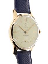 Thumbnail von Cyma Gents Wristwatch Cymaflex </h1>