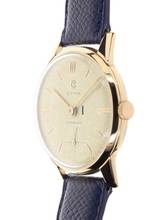 Thumbnail von Cyma Gents Wristwatch Cymaflex </h1>