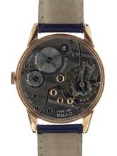 Thumbnail von Cyma Gents Wristwatch Cymaflex </h1>