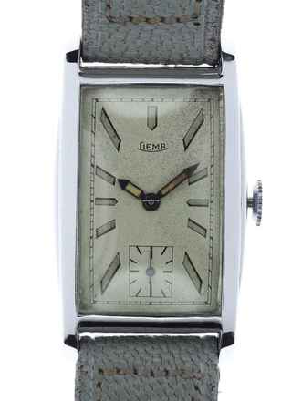  Liema Gents manual wind Wristwatch Fab. Suisse </h1> 