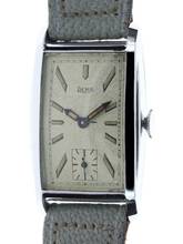 Thumbnail von Liema Gents manual wind Wristwatch Fab. Suisse </h1>