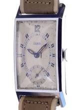 Thumbnail von Liema Gents wristwatch rectangular