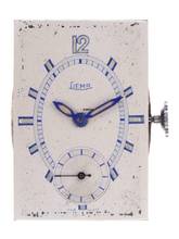 Thumbnail von Liema Gents wristwatch rectangular