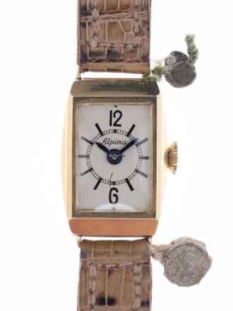  Alpina Ladies Wristwatch </h1> 