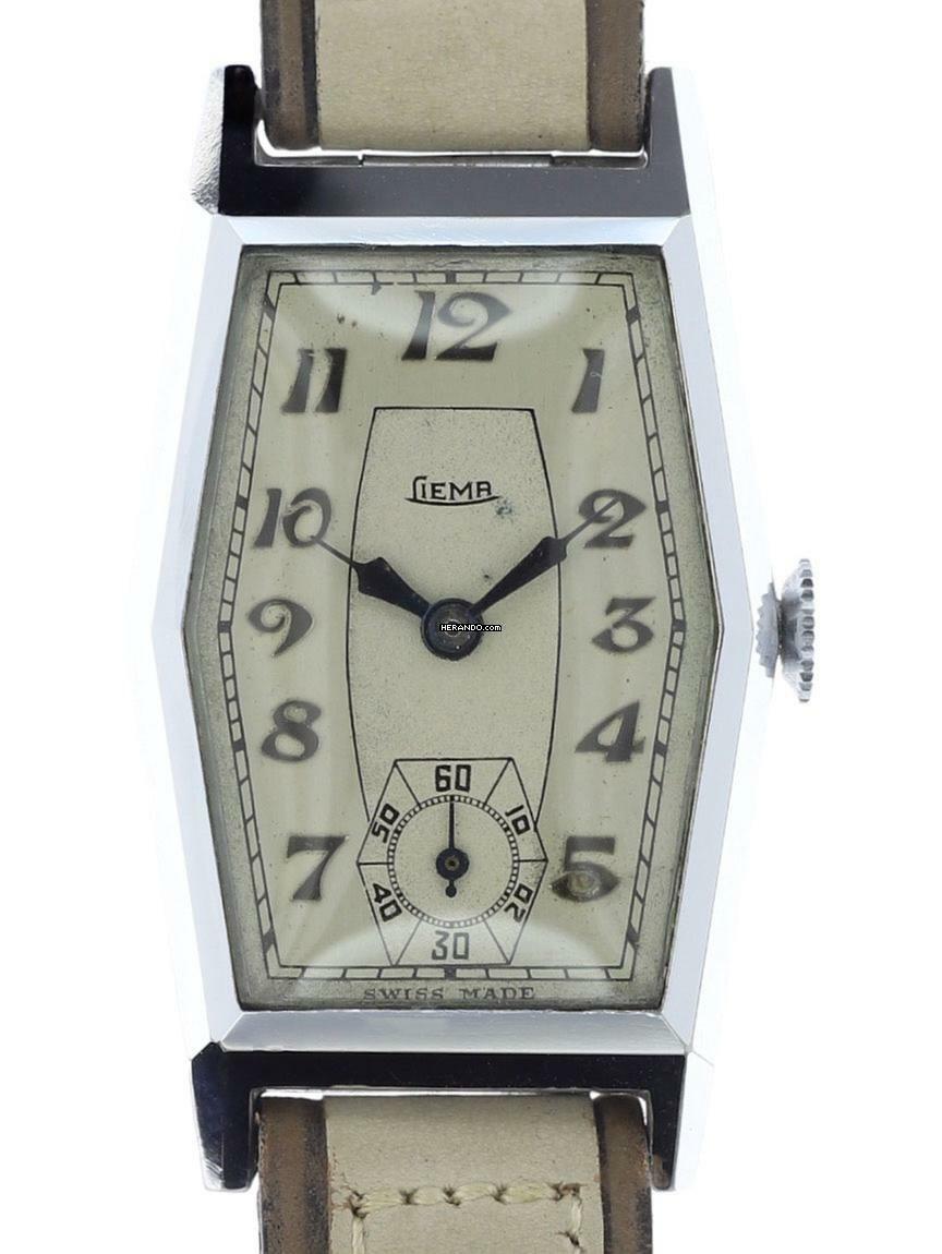 Liema Gents wristwatch Fab. Suisse </h1>