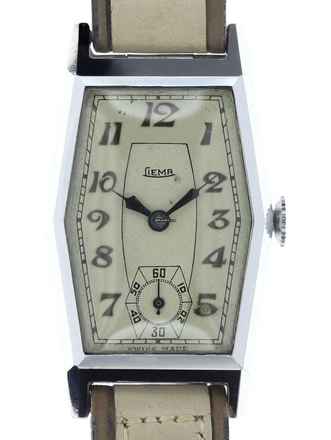  Liema Gents wristwatch Fab. Suisse </h1> 