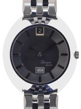 Thumbnail von Ermano Gents Automatic Wristwatch Lunastar </h1>