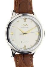 Thumbnail von Mido Multifort Gents Automatic Wristwatch Multifort Powerwind </h1>