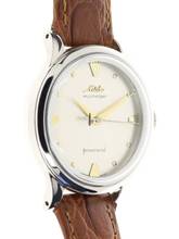 Thumbnail von Mido Multifort Gents Automatic Wristwatch Multifort Powerwind </h1>