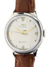 Thumbnail von Mido Multifort Gents Automatic Wristwatch Multifort Powerwind </h1>