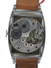 Thumbnail von Record Gents manual wind Wristwatch </h1>