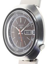 Thumbnail von Seiko 5 Sports Gents automatic Wristwatch Sports 5 Saucer / UFO </h1>