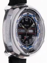 Thumbnail von Relay oversized gents Worldtime Wristwatch Antichoc 2000 </h1>