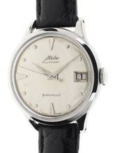 Thumbnail von Mido Multifort Gents Automatic Wristwatch Multifort Powerwind </h1>