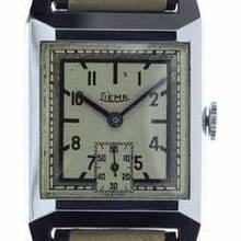 Thumbnail von Liema Gents wristwatch Fab. Suisse </h1>