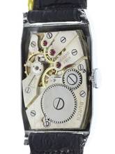 Thumbnail von Buren Gents manual wind Antimagnetic Wristwatch </h1>