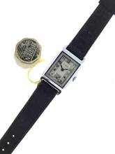 Thumbnail von Buren Gents manual wind Antimagnetic Wristwatch </h1>