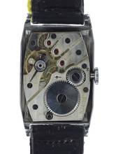 Thumbnail von Buren Gents manual wind Antimagnetic Wristwatch </h1>