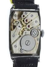 Thumbnail von Buren Gents manual wind Antimagnetic Wristwatch </h1>
