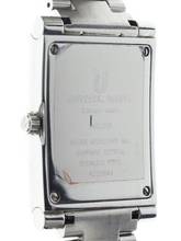 Thumbnail von Universal Gents UNIVERSAL GENÈVE Quartz Wristwatch Tank </h1>