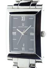 Thumbnail von Universal Gents UNIVERSAL GENÈVE Quartz Wristwatch Tank </h1>