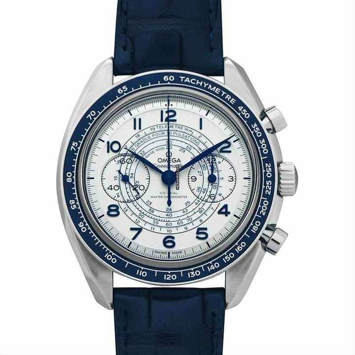  Omega Speedmaster 329.33.43.51.02.001 - Speedmaster Manual-winding Silver Dial Stainless Steel Men's Watch </h1> 