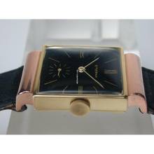 Thumbnail von Eterna Original Art Deco Armbanduhr von 1937 585