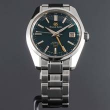 Thumbnail von Grand Seiko Hi Beat Peacock Gmt Lmtd. Edition