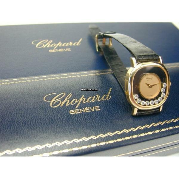 Thumbnail von Chopard Happy Diamonds 5089/5