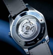 Thumbnail von Tzoumy Genève Melon Rhodinierte Sekunde (5-Jahre Garantie)