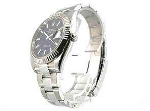 Thumbnail von Rolex Datejust 41 Ref. 126334 Edelstahl / Weißgold Blau Oyster-Band </h1>