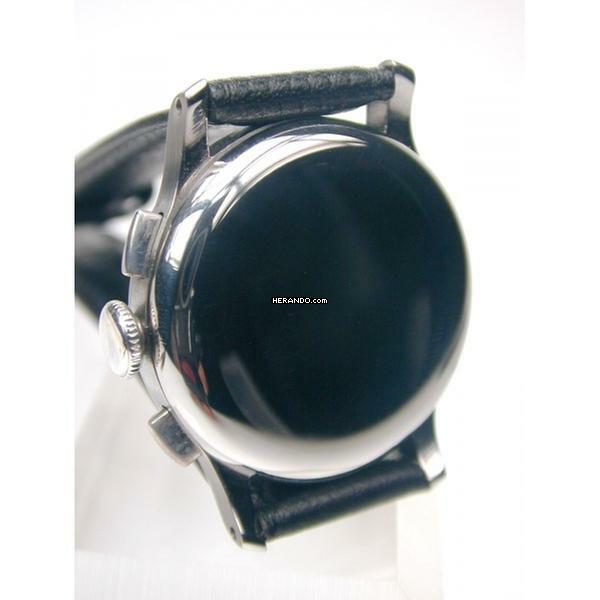 Thumbnail von Heuer Chronograph Valjoux 23 ca. 1940