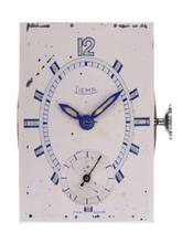 Thumbnail von Liema Gents wristwatch rectangular </h1>