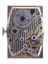Thumbnail von Liema Gents wristwatch rectangular </h1>
