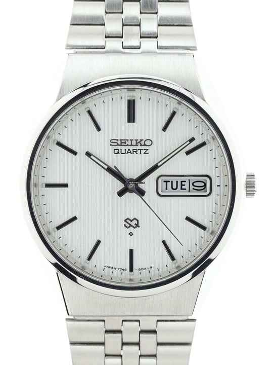  Seiko Gents Quartz Wristwatch SQ </h1> 